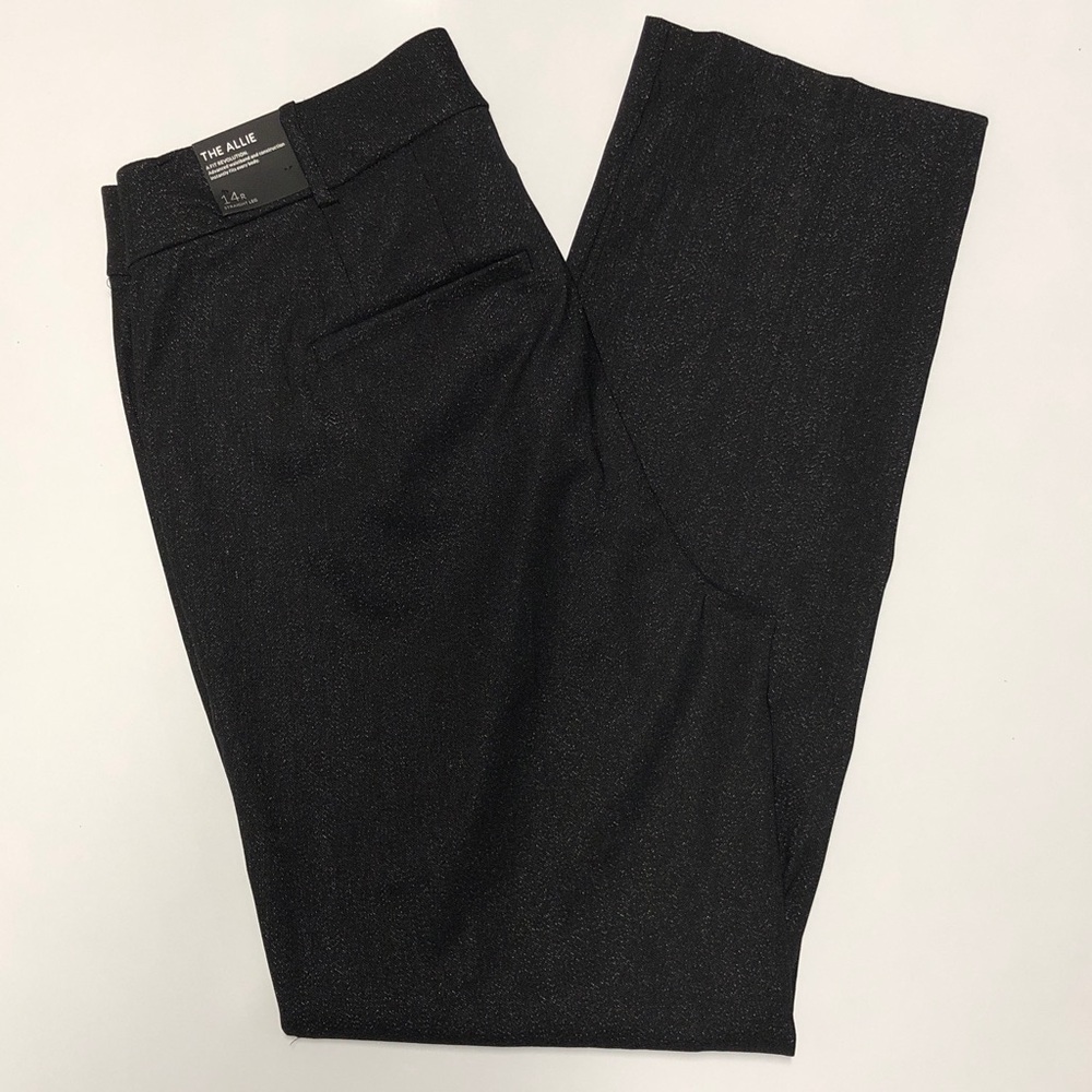 Lane Bryan The Allie straight leg pants size 14R